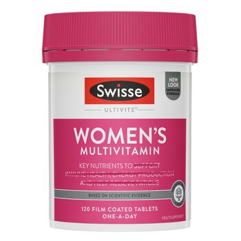 สวิส Ultivite Womens Multivitamin