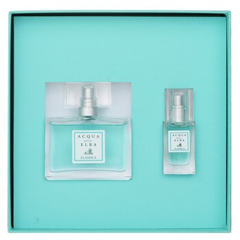 อควา เดล เอลบา Eau De Toilette Classica Fragrance For Men Coffret: