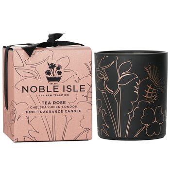 เกาะโนเบิล The Tea Rose Fine Fragrance Candle
