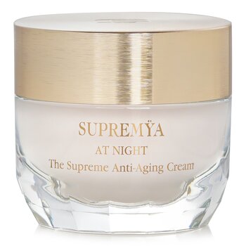 ซิสเล่ย์ Supremya At Night The Supreme Anti Aging Cream
