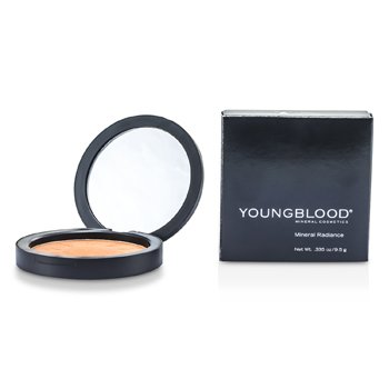 Youngblood Mineral Radiance - สี Sunshine