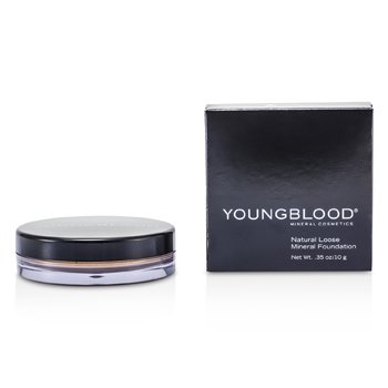 Youngblood แป้งฝุ่นผสมรองพื้นรองพื้นมิเนอรัล - Warm Beige