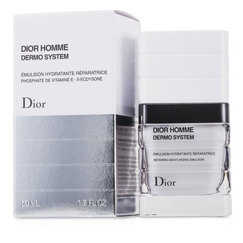 คริสเตียน ดิออร์ อิมัลชั่นซ่อมแซมผิว Homme Dermo System Repairing Moisturizing