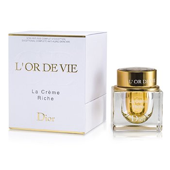 ครีม L'Or De Vie La Creme Riche