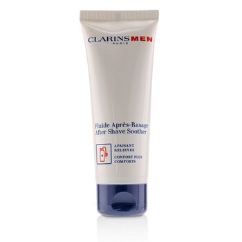 Clarins บำรุงหลังโกน Men After Shave Soother