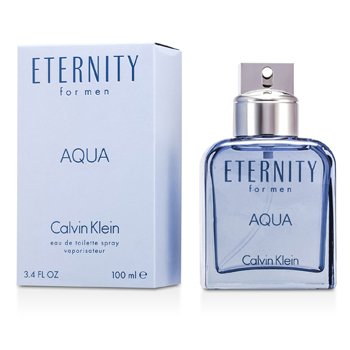 Calvin Klein สเปรย์น้ำหอม Eternity Aqua EDT