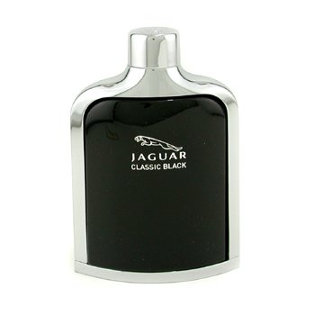 Jaguar สเปรย์น้ำหอม Classic Black EDT