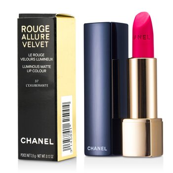 ลิปสติก Rouge Allure Velvet - # 37 L' Exuberante