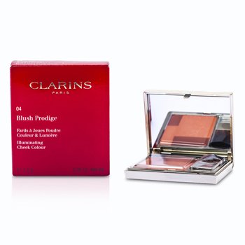 สีปัดแก้ม Blush Prodige Illuminating - # 04 Sunset Coral