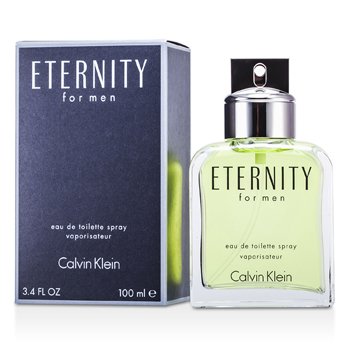 Calvin Klein สเปรย์น้ำหอม Eternity EDT
