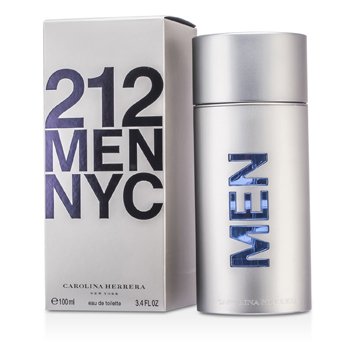 Carolina Herrera สเปรย์น้ำหอม 212 NYC EDT