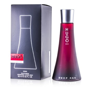 Hugo Boss สเปรย์น้ำหอม Deep Red EDP