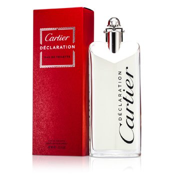 Cartier สเปรย์น้ำหอม Declaration EDT