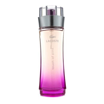 Lacoste สเปรย์น้ำหอม Touch Of Pink  EDT