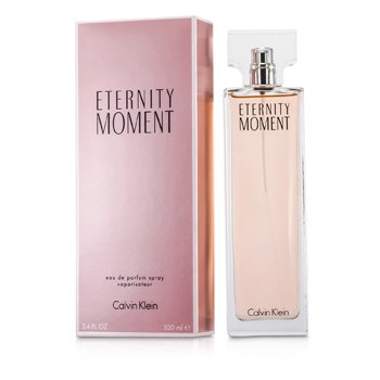 Calvin Klein สเปรย์น้ำหอม Eternity Moment EDP