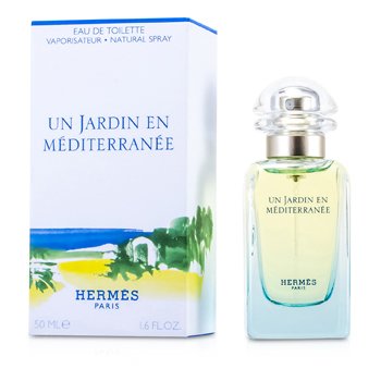 Hermes สเปรย์น้ำหอม Un Jardin de Mediterranee EDT