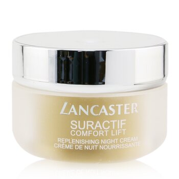 Lancaster ครีมกลางคืนฟื้นฟูผิว Suractif Comfort Lift