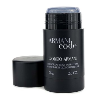 จีออร์จีโอ อาร์มานี่ แท่งระงับกลิ่นกายปราศจากแอลกอฮอลล์ Armani Code