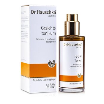 Dr. Hauschka โทนเนอร์สำหรับผิวหน้า (สำหรับผิวธรรมดา, แห้ง & ผิวบอบบาง)