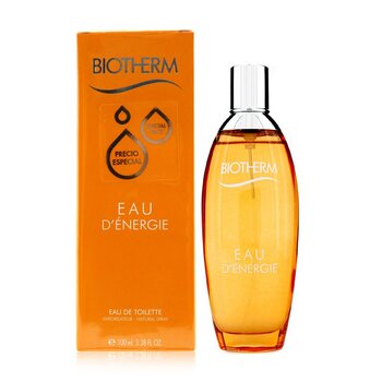 ไบโอเธิร์ม สเปรย์น้ำหอม Eau d Energie EDT