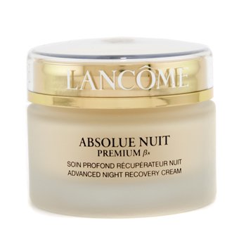 ครีมฟื้นฟูผิวกลางคืน Absolue Night Premium Bx (ผิวหน้า,คอ และหน้าอกช่วงบน)