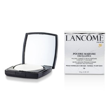 แป้งฝุ่นอัดแข็ง Poudre Majeur Excellence Micro Aerated - เบอร์ 03 Sable