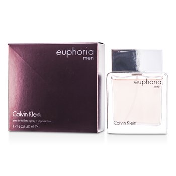 Calvin Klein สเปรย์น้ำหอม Euphoria Men EDT