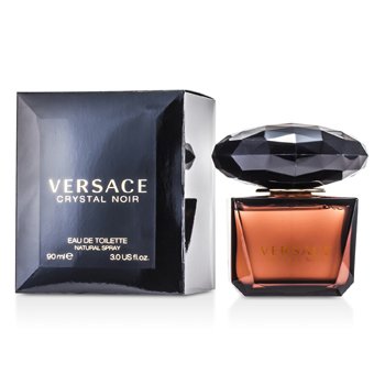 Versace สเปรย์น้ำหอม Crystal Noir EDT