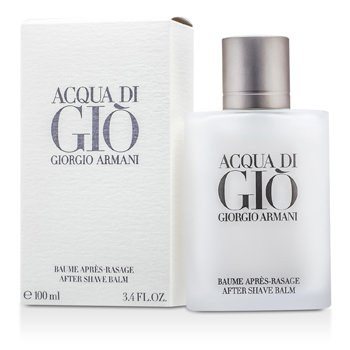 จีออร์จีโอ อาร์มานี่ บาล์มหลังการโกนหนวด Acqua Di Gio