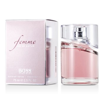 Hugo Boss สเปรย์น้ำหอม Boss Femme EDP