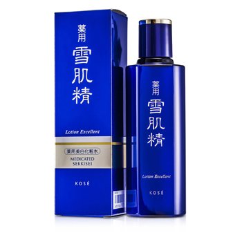 โลชั่น Medicated Sekkisei Lotion Excellent