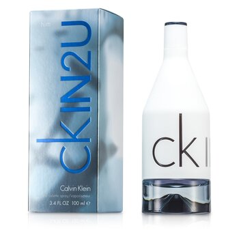 Calvin Klein สเปรย์น้ำหอม IN2U EDT