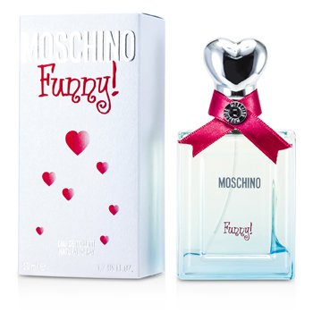 Moschino สเปรย์น้ำหอม Funny EDT