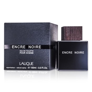 Lalique สเปรย์น้ำหอม Encre Noire EDT