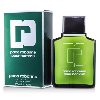 Paco Rabanne สเปรย์และสแปลชน้ำหอม Pour Homme EDT