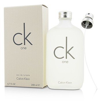 Calvin Klein สเปรย์น้ำหอม CK One EDT