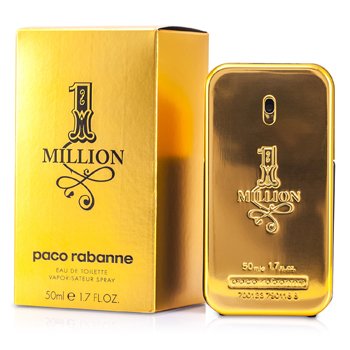 Paco Rabanne สเปรย์น้ำหอม One Million EDT