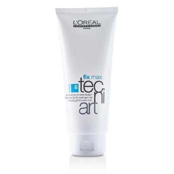 เจลแต่งผม Professionnel Tecni.Art Fix Max Gel - อยู่ทรงนาน
