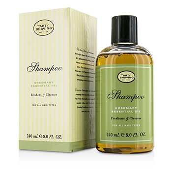 Shampoo - Rosemary Essential Oil ( สำหรับทุกสภาพเส้นผม )