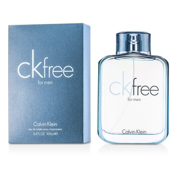 Calvin Klein สเปรย์น้ำหอม CK Free EDT