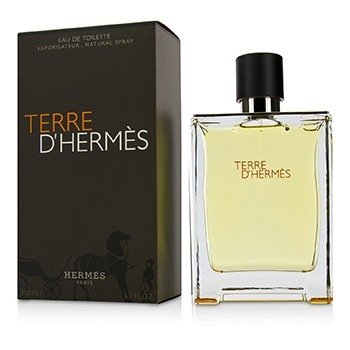 Hermes สเปรย์น้ำหอม Terre DHermes  EDT