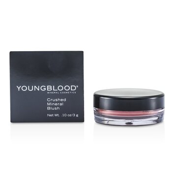 Youngblood สีปัดแก้ม Crushed Loose Mineral Blush - Rouge