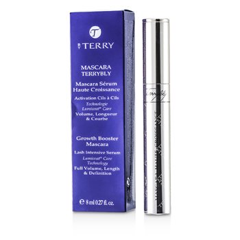 By Terry มาสคาร่า Mascara Terrybly Growth Booster  - # 1 Black Parti-Pris