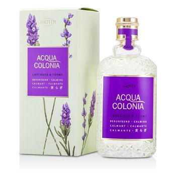 สเปรย์โคโลญจ์ Acqua Colonia Lavender & ThymeEDC