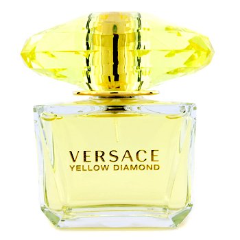 Versace สเปรย์น้ำหอม Yellow Diamond EDT