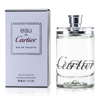 สเปรย์น้ำหอม Eau De Cartier EDT
