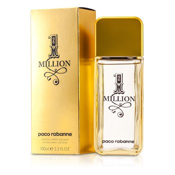 Paco Rabanne โลชั่นหลังการโกนหนวด One Million