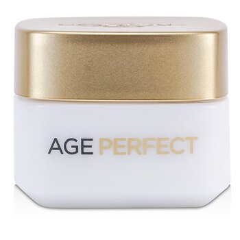 ครีมทาตาให้พลังงาน Dermo-Expertise Age Perfect ( ผิวสูงวัย )