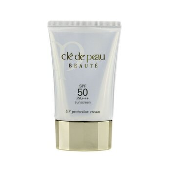 Cle De Peau ึครีมปกป้องผิวหน้า UV SPF 50 PA+++