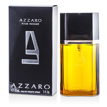 สเปรย์น้ำหอม Azzaro EDT